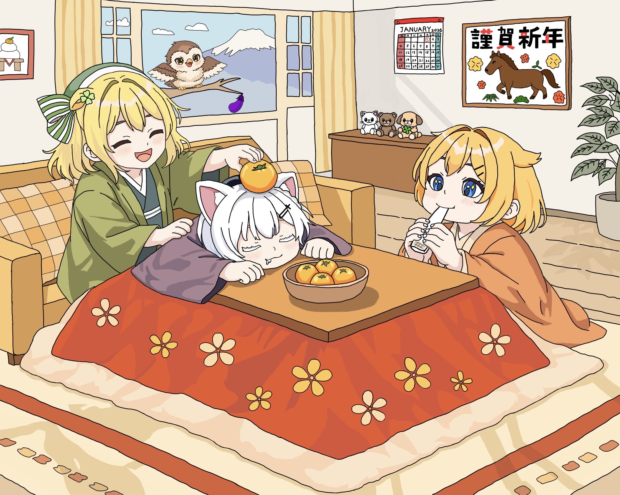 ずんだ餅さん