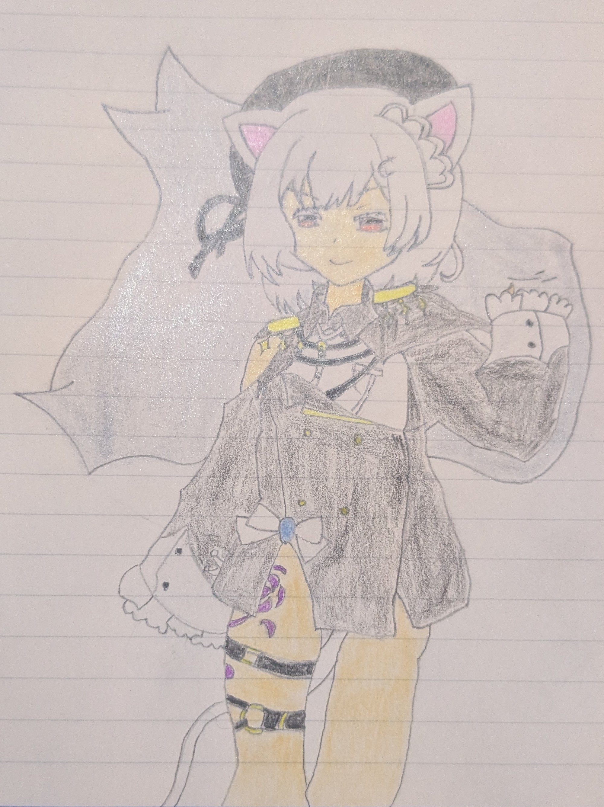 スカイハイさん